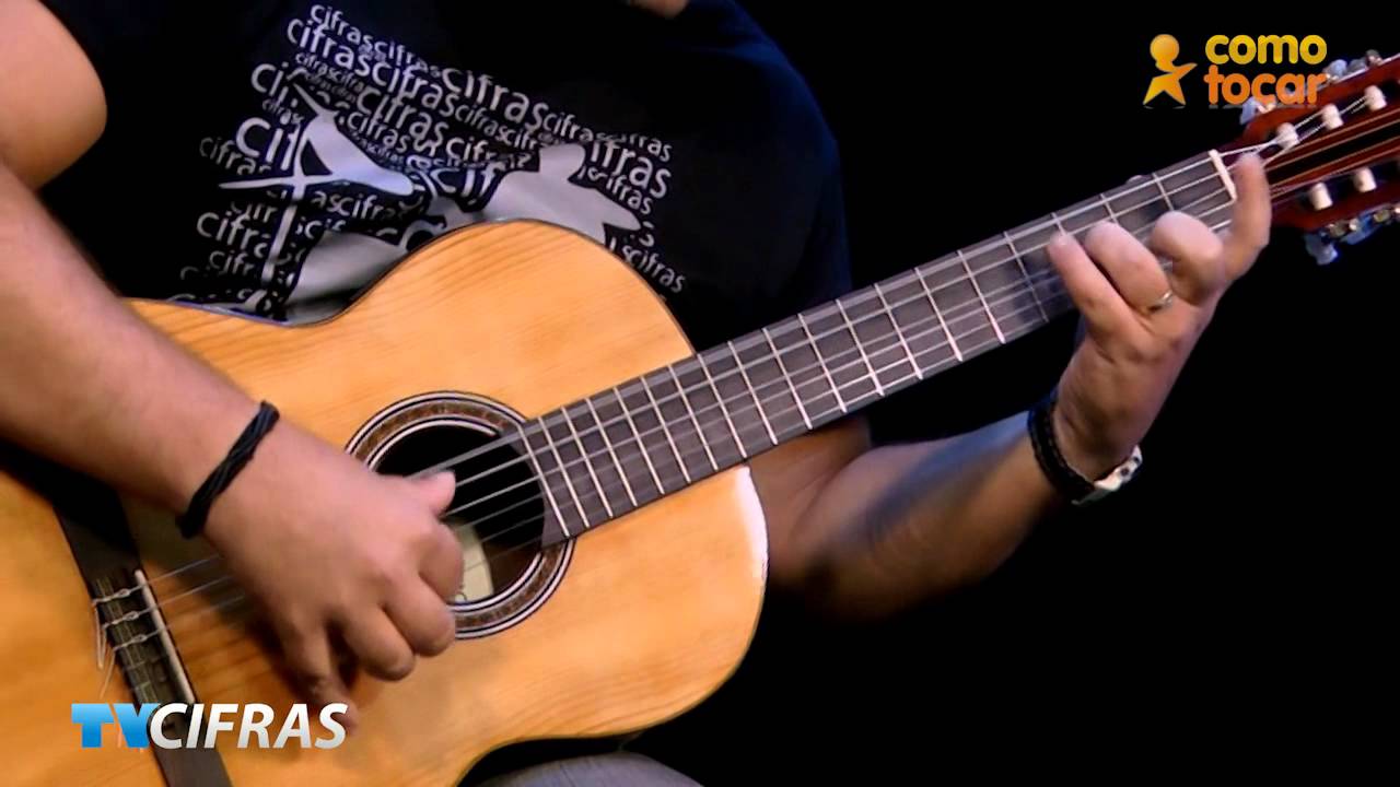 Habanera - Bizet - Aula de Violão Clássico (Farofa)
