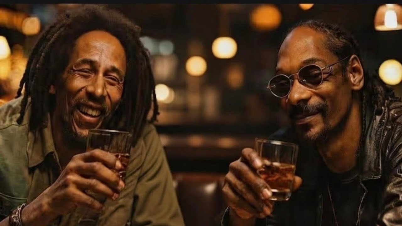 Snoop Dogg ft. Bob Marley – Rise With Love | Reggae Hip-Hop Unity Anthem 2026