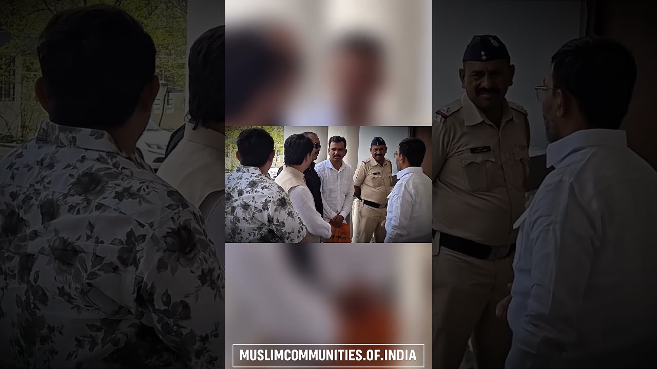 Justice For Tauheed Khan: AIMIM प्रतिनिधिमंडल ने की पीड़ित परिवार और IPS अधिकारी से मुलाकात #justice