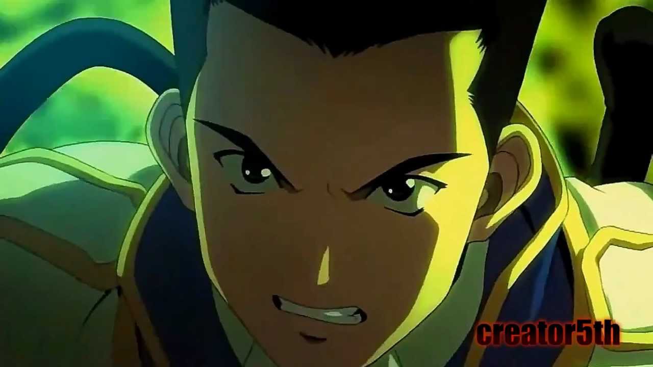 Sakura Taisen: Escuadron de la Flor - Jessica Toledo & Salome