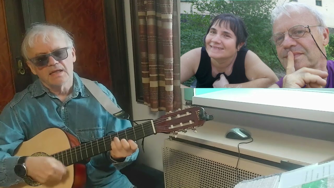 Bésame Mucho – Intimate Cover | Évi & Kovács Tibor