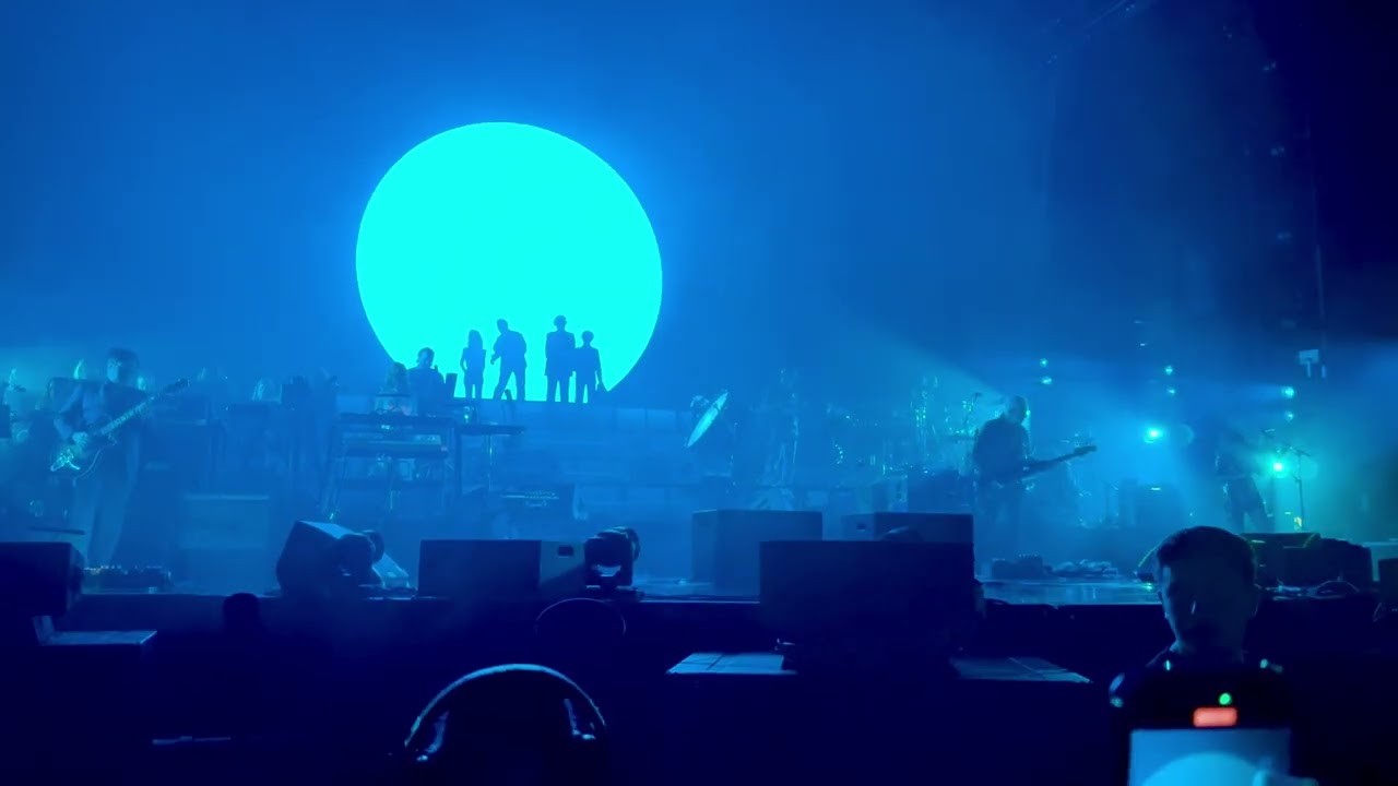 Spike Island - Pulp | London O2 Arena | 13.6.2025