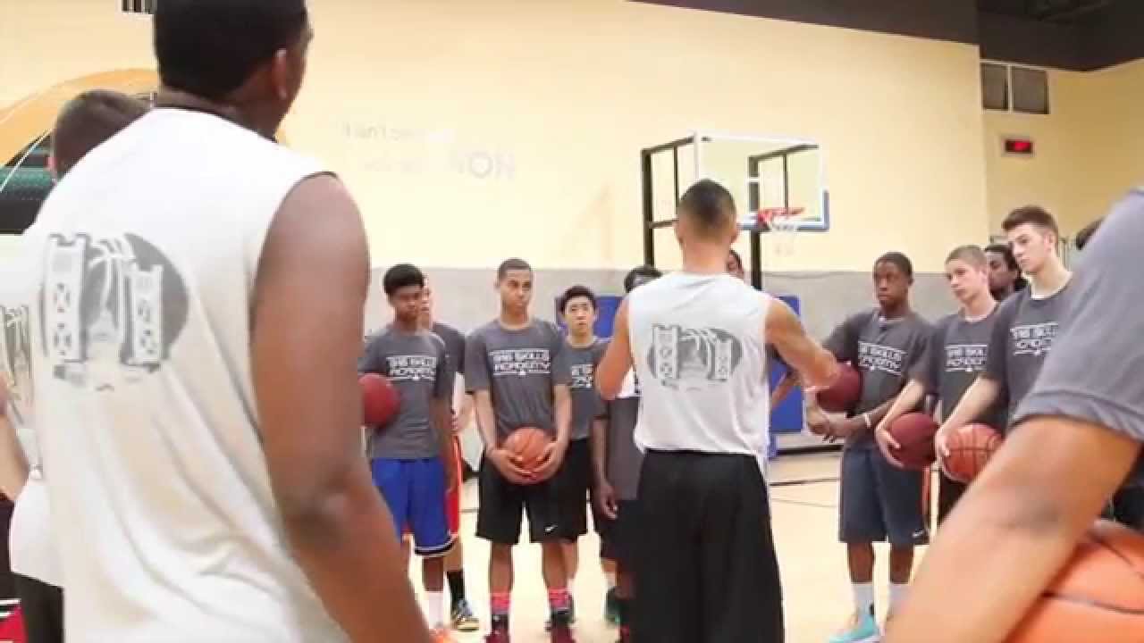 Basketball Training: SkillsFactory HS Camp 1 #Basketball #EliteTraining #Hardwork #MixTape