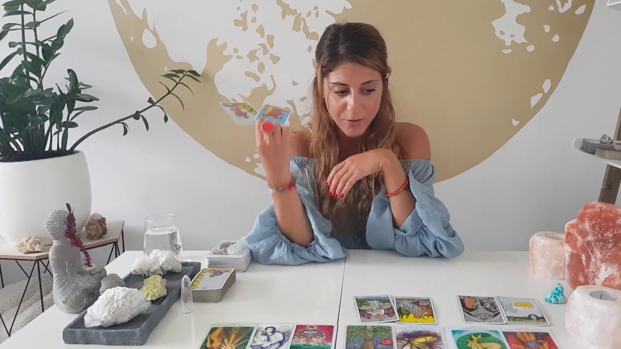 ARIES - 'JUSTICE WILL BE SERVED' - September Tarot Reading