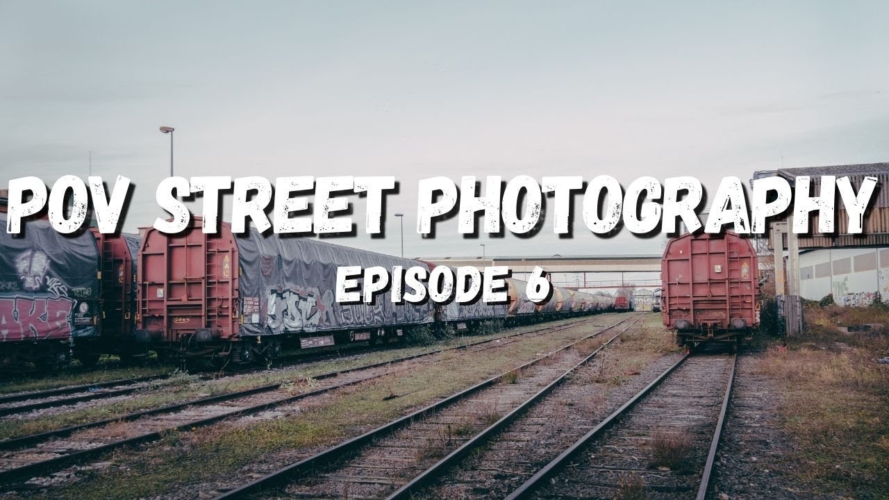 POV Street & Architecture Photography | Lumix G9 + 14-140mm
