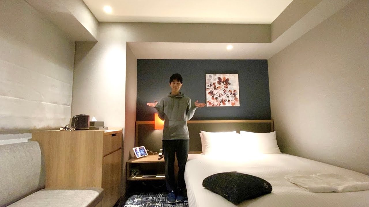 【ホテル宿泊】お一人様でしっぽり過ごしたい方にオススメの宿がこちら【朝食バイキングあり】