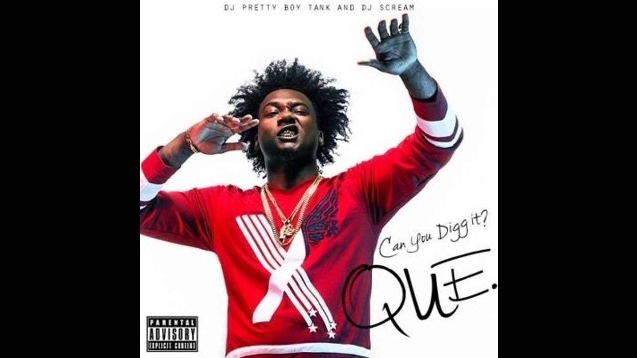 Que - Keep It Real (Can You Digg It?)