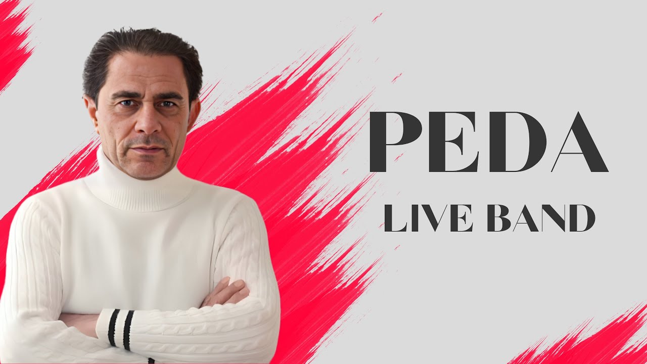 Amir Moshe - Peda LIVE Christmas Party 2023  امير موشي - بيدا