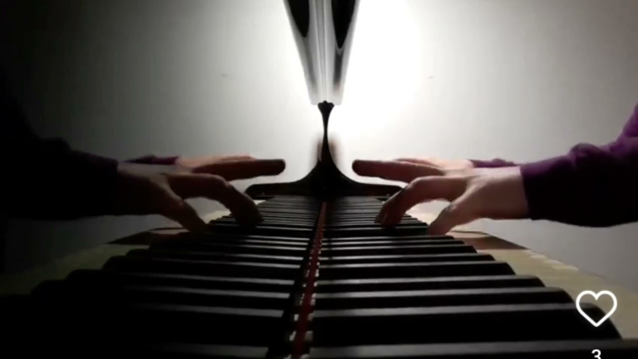 Bach - Largo in  F minor.