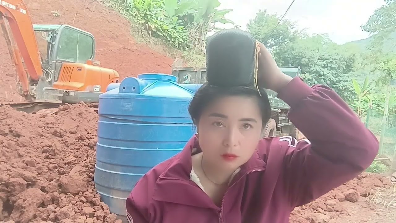 Lơi nhinh khổ chinh báu chơ bang cân lê 
