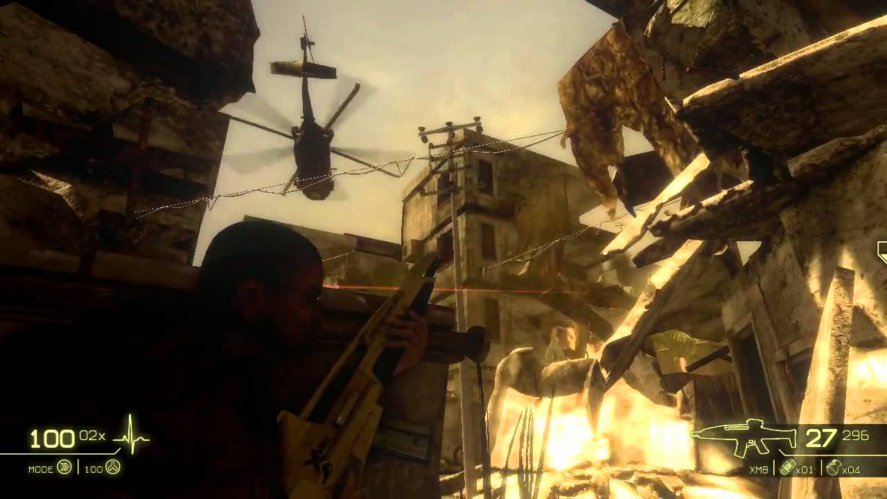 Shadow Harvest - Release