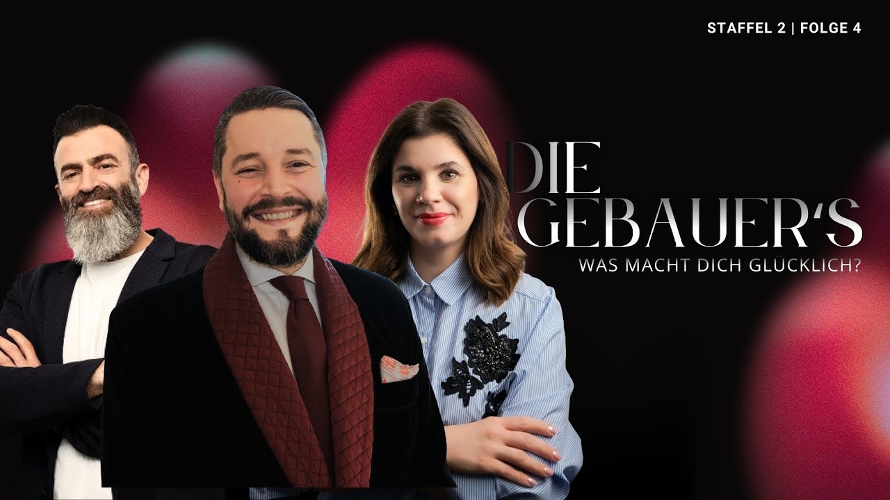 Die Gebauers & Omar Afkir | S2 Folge 4 | Was macht dich glücklich?