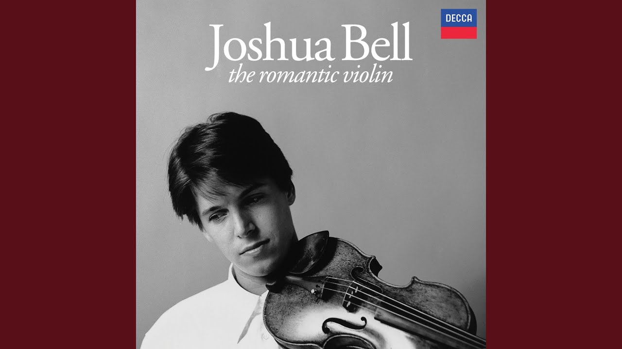 Wieniawski: Violin Concerto No. 2 in D Minor, Op. 22: II. Romance