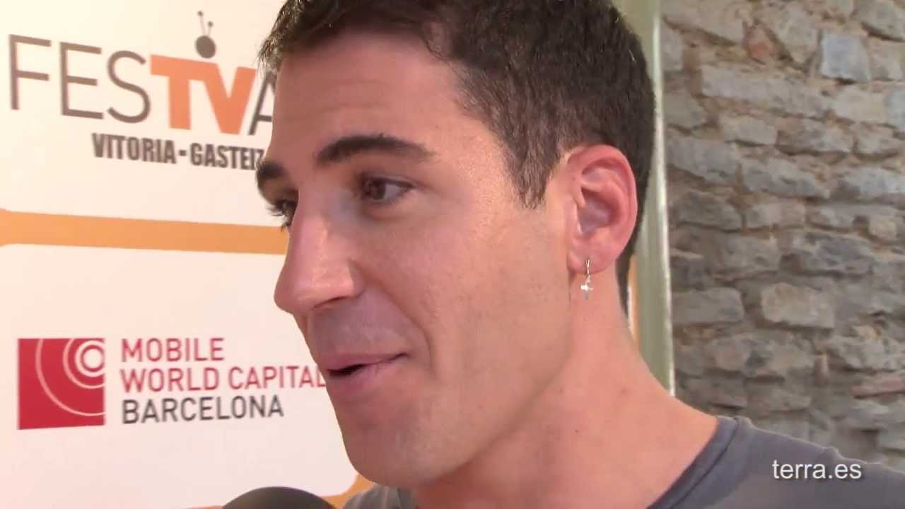 Miguel Ángel Silvestre y Paula Echevarría en 'Galerías Velvet'
