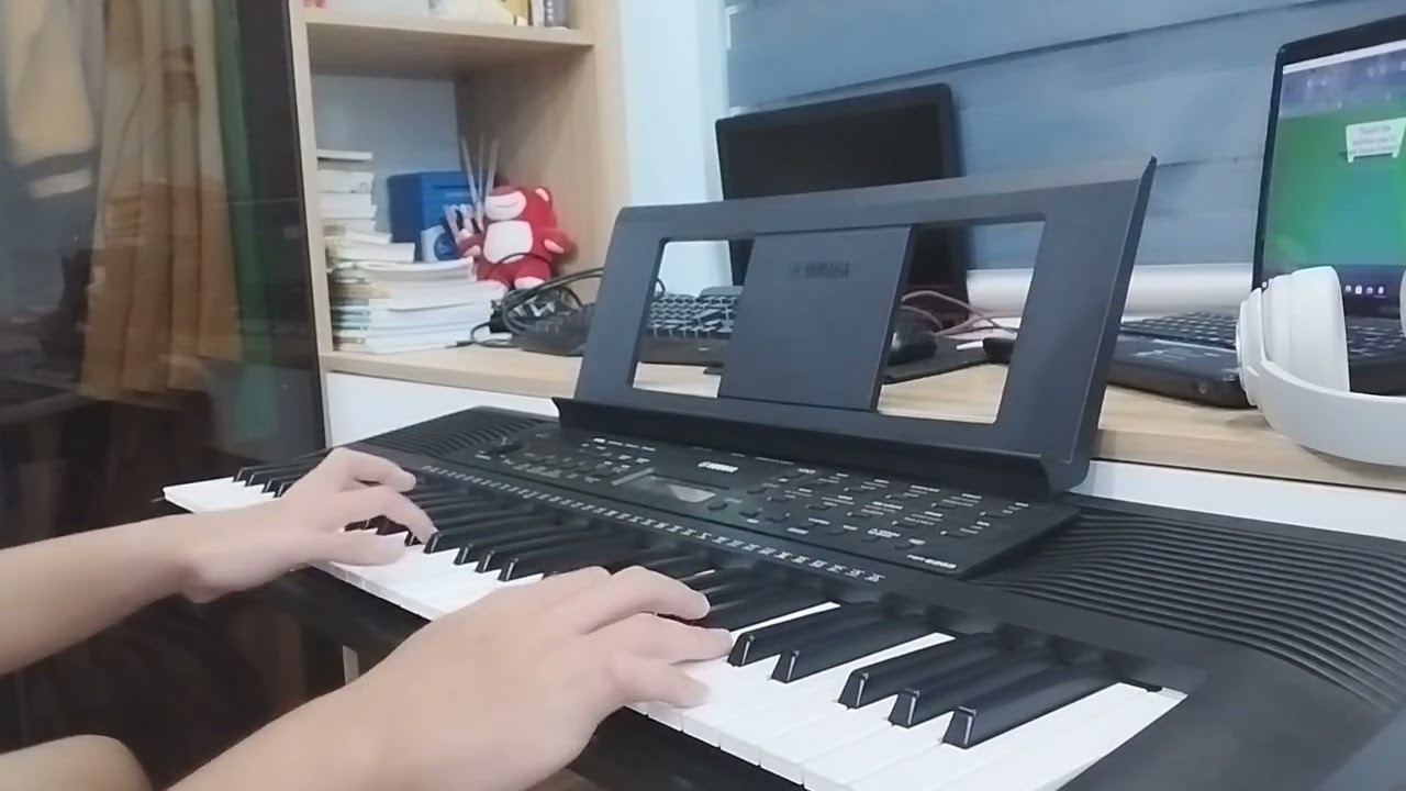 [Attempt 1] Unravel - Tokyo Ghoul ( Animenz arr. ) [ 61 keys - keyboard ]
