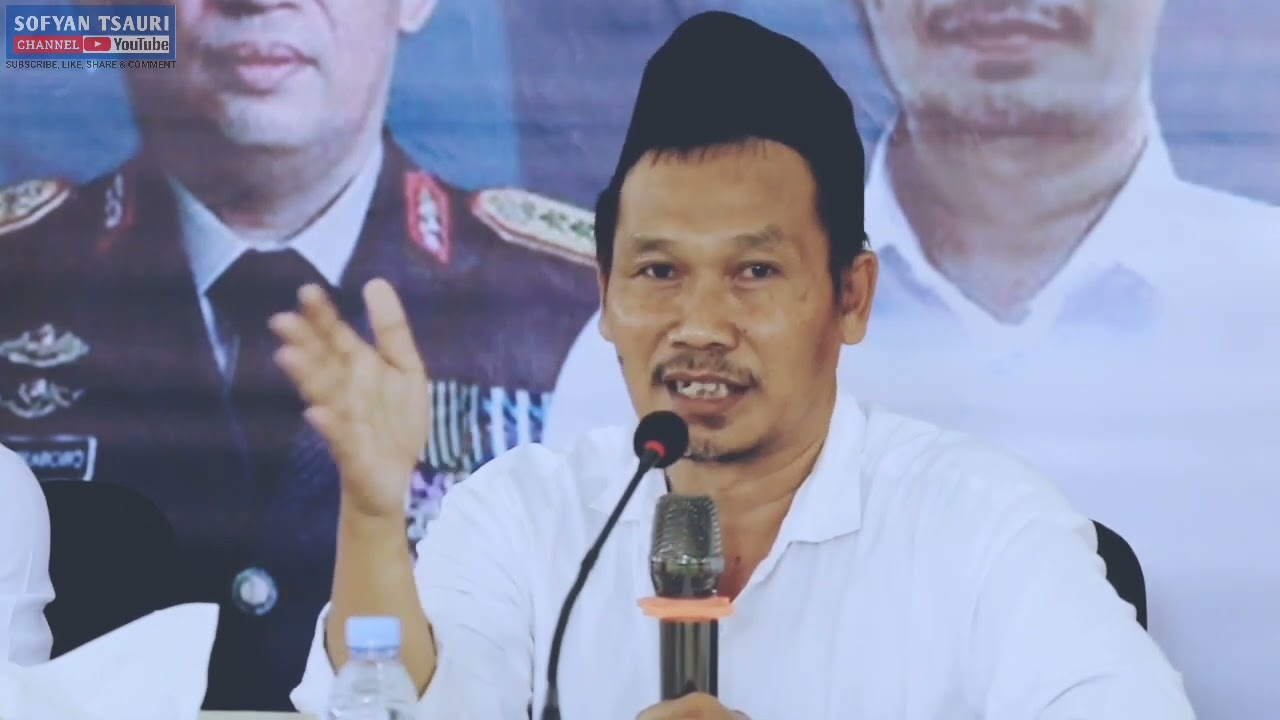 NASEHAT GUS BAHA KEPADA 90 Eks NAPITER | NGAJI BARENG GUS BAHA | HIJRAH UNTUK NEGERI. Part. 2