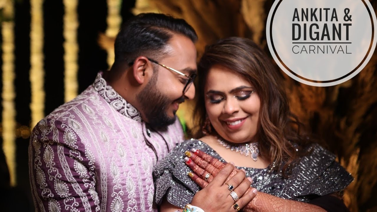 Carnival - Wedding's new Sangeet ft. Ankita & Digant