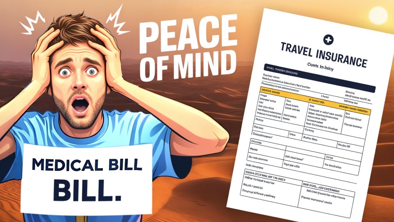 Your Next Trip Could Cost You $100,000 Without This
