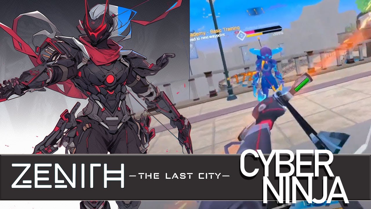 Zenith VRMMO had it biggest update ever!