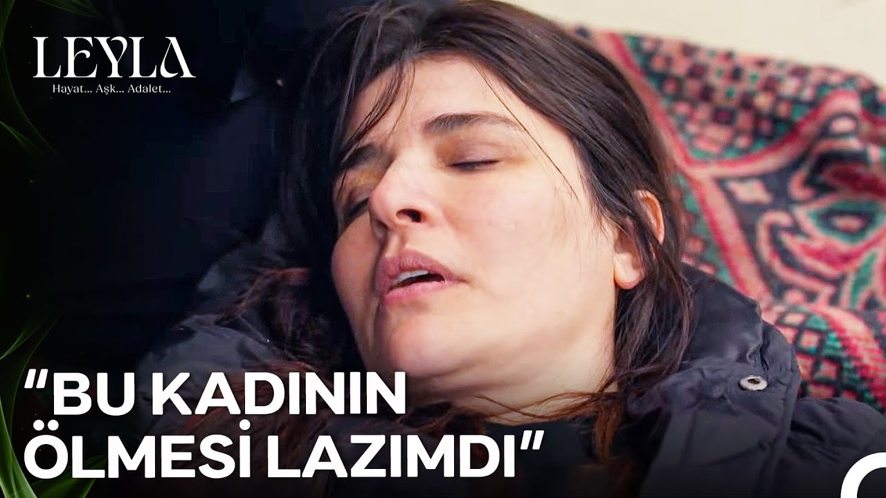 Nur Bir Kez Daha Ölümden Döndü! - Leyla: Hayat…Aşk…Adalet... 30. Bölüm (İLK SAHNE)