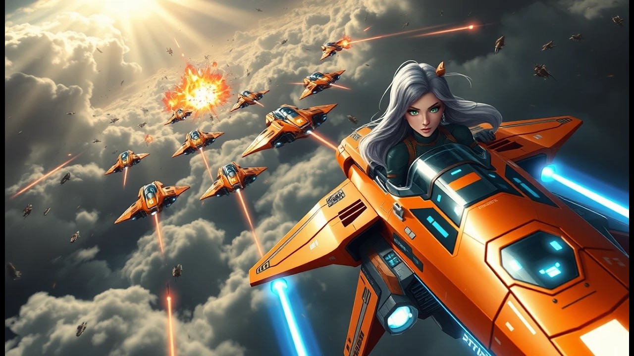 The Awakening Signal—Humanity's First Step Toward Galactic Dominance! | Best HFY Stories