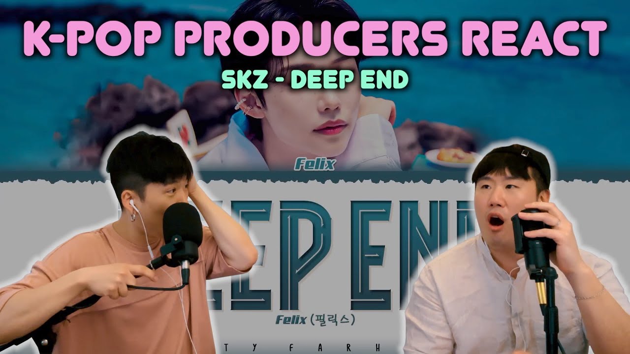 Musicians react & review ♡ SKZ - Deep End