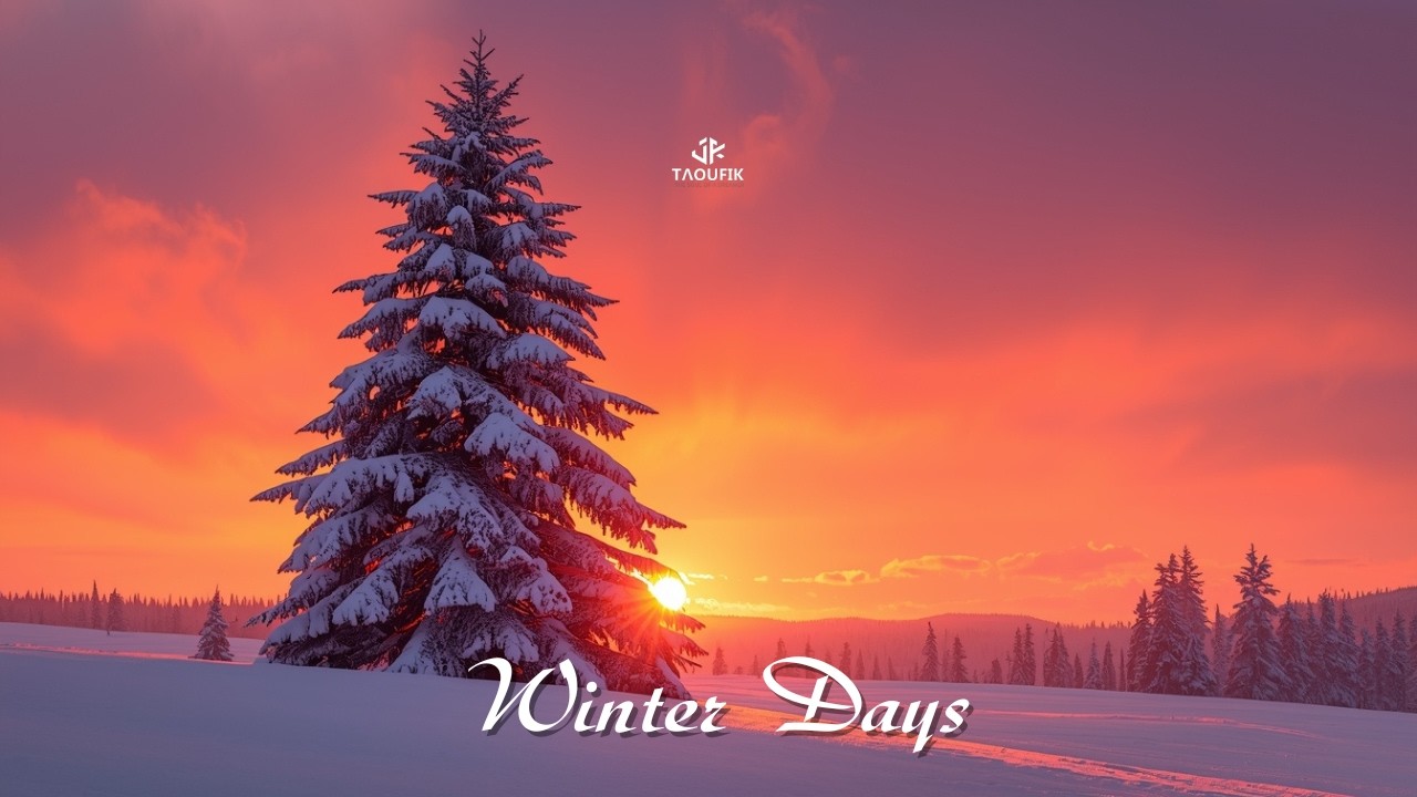Taoufik - Winter days (Official Music)