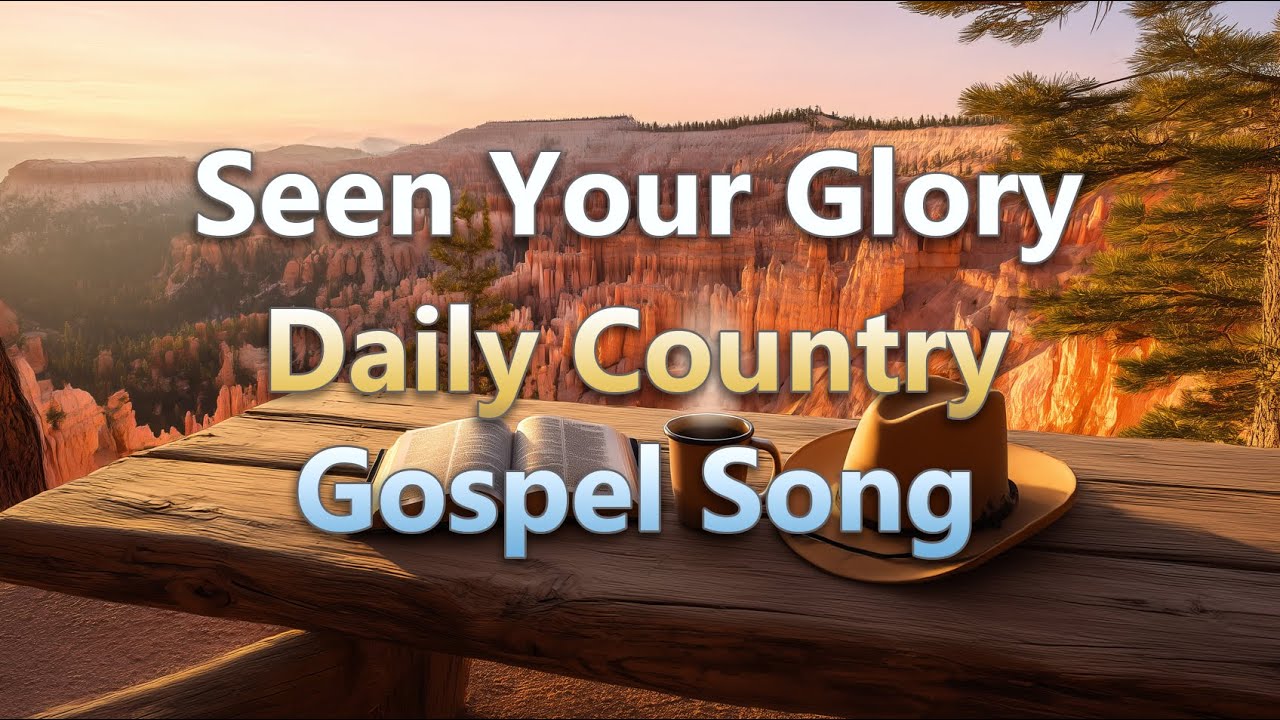 Видела Твою славу | Лука 2:22–40 | Кантри-евангельская песня | Католическая