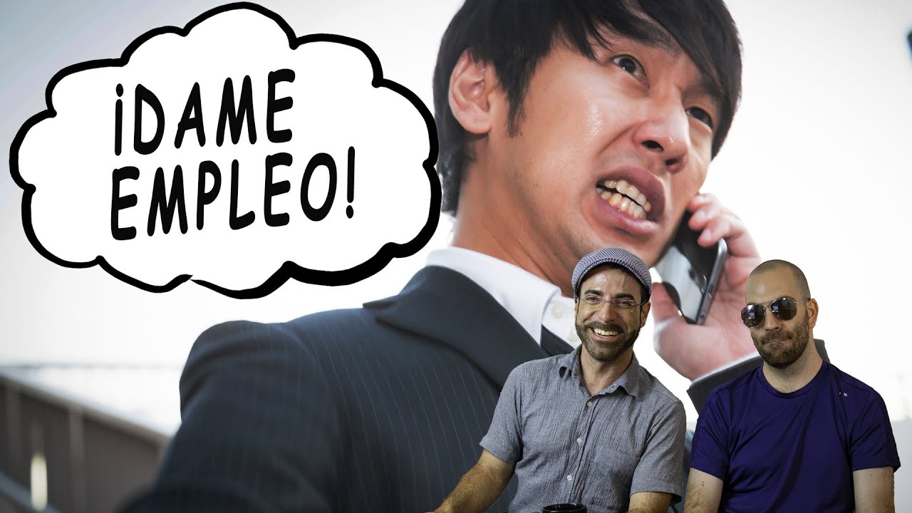 POR QUÉ NO TE QUIEREN CONTRATAR DESDE FUERA DE JAPÓN