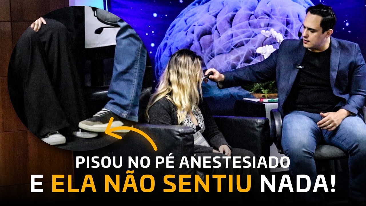 Aplicação de Anestesia Hipnótica NA PRÁTICA