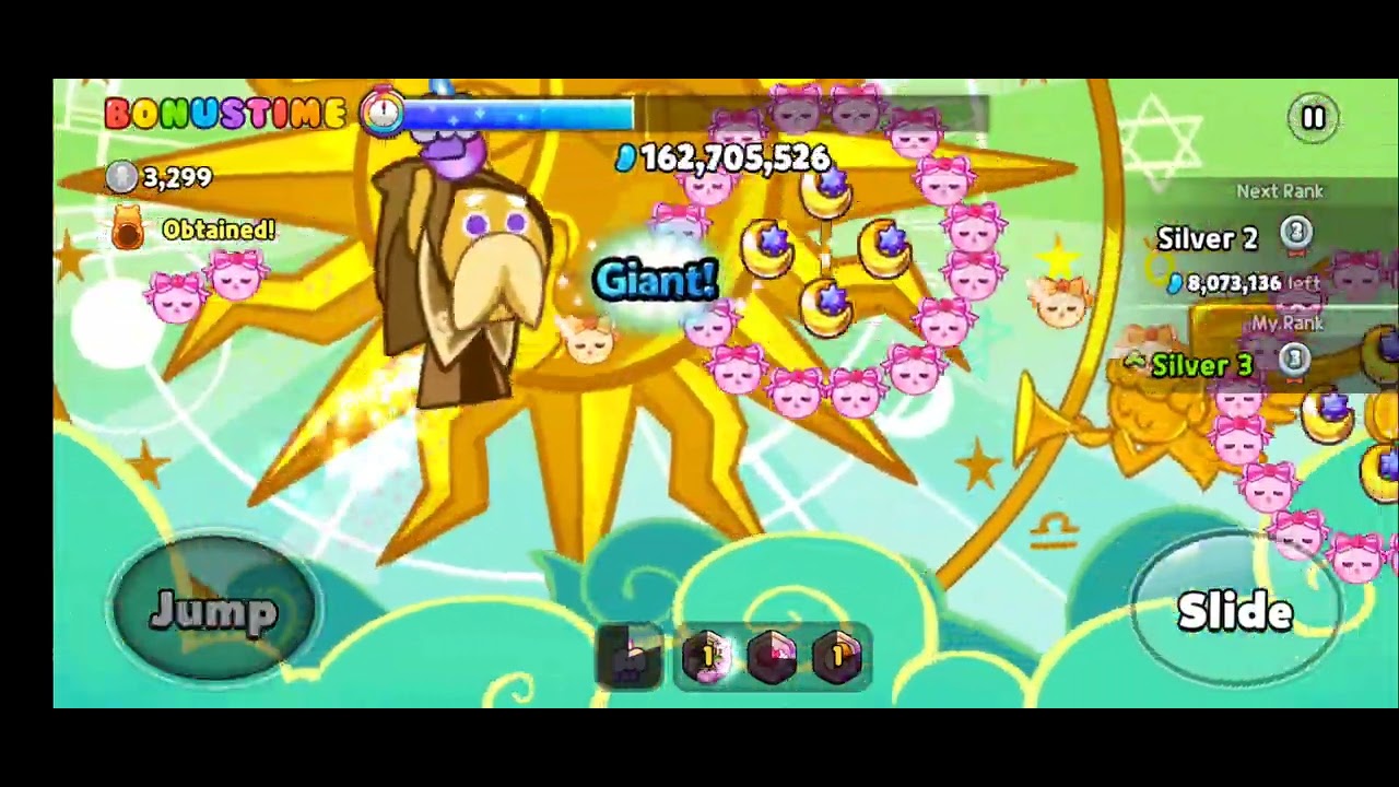 Cookie Run OvenBreak - Prophet Cookie - 349M Trial Mode