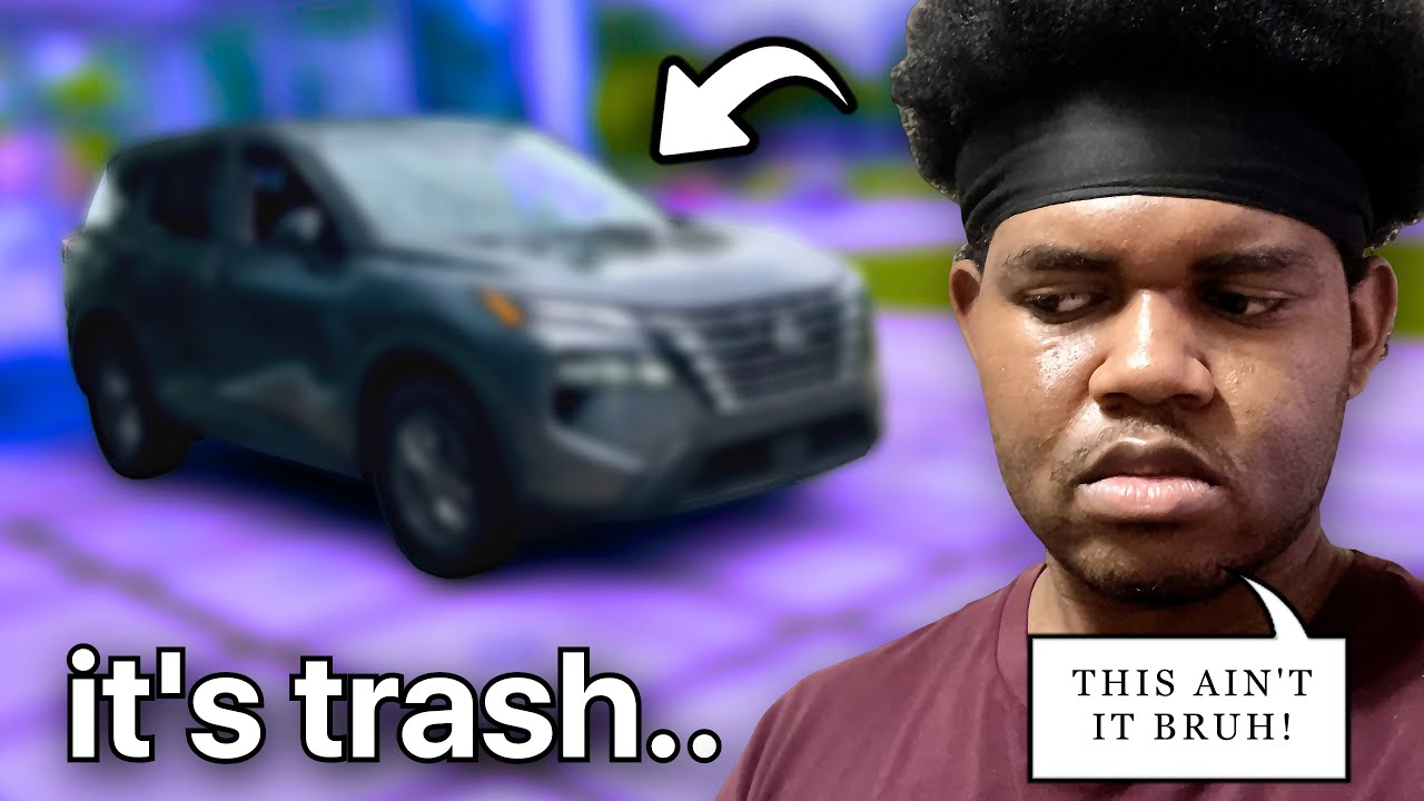 My Mom's BRAND NEW CAR + My Reaction.. - Ep. 8 | Ron's Daily Life