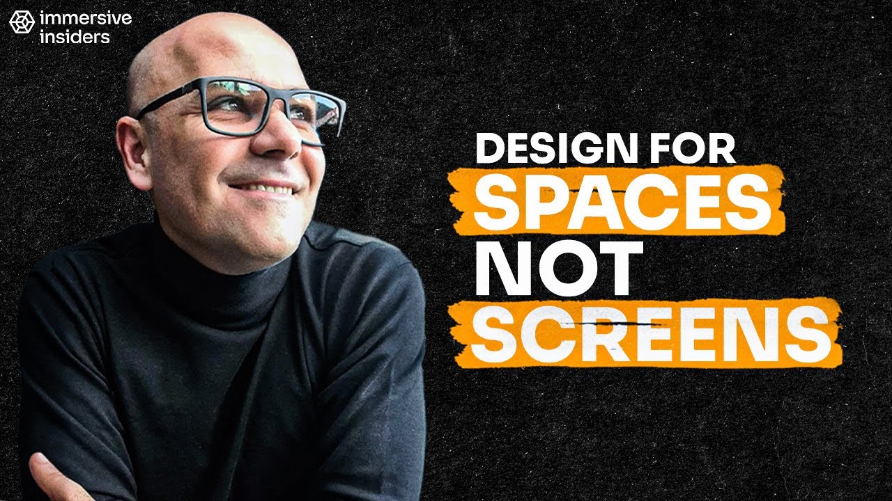 All About XR Design with a 20+ Year Design Expert