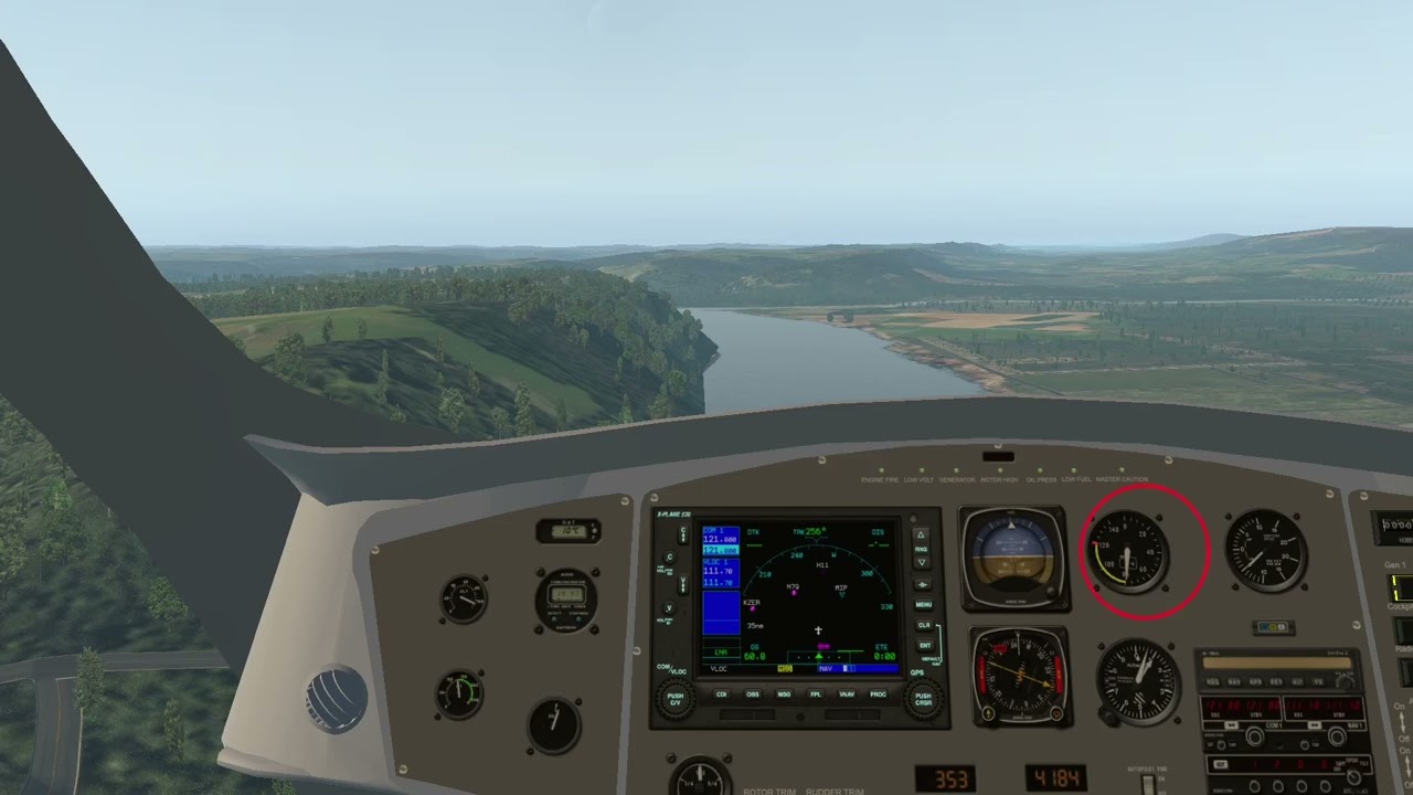 Flying through the Gyroplane Flying Handbook-Chapter 06 Flight Ops - Part H Landings & Go-arounds
