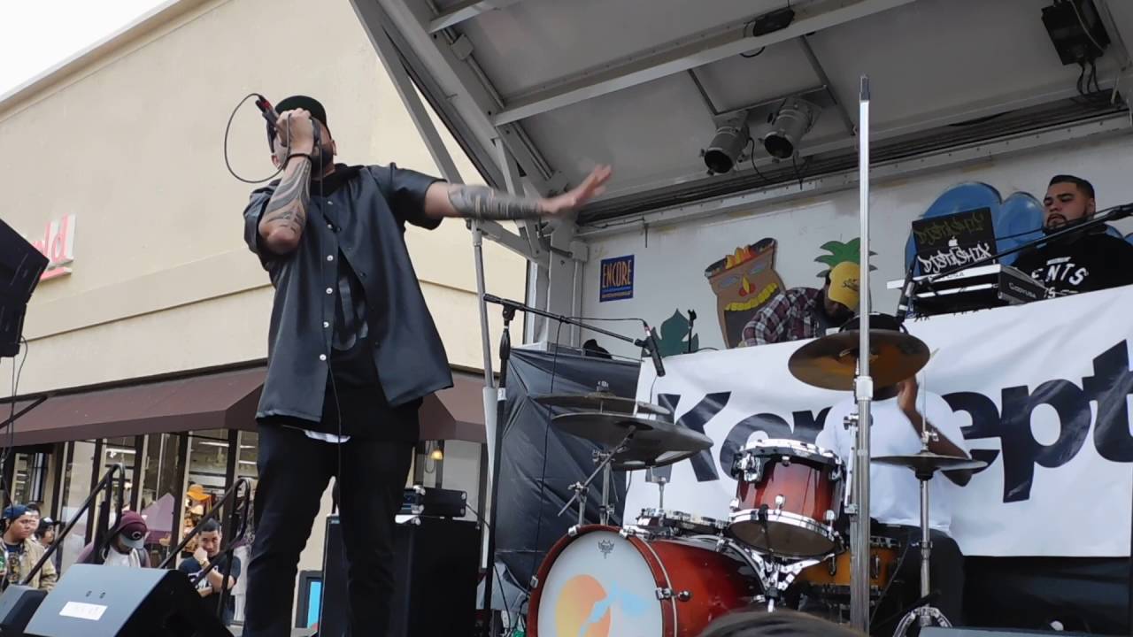 JAY TAJ LIVE AT EAST END BLOCK PARTY 6/11/16