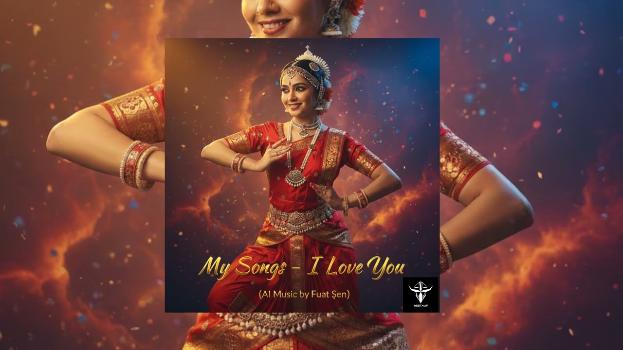 My Songs - I Love You Remix (AI Music by Fuat Şen)