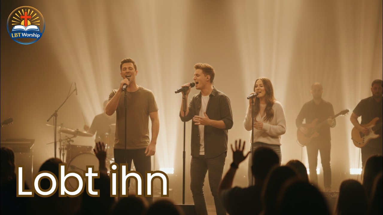 Lobe den Herrn [Modern Version] (Lobpreis zu Psalm 103)
