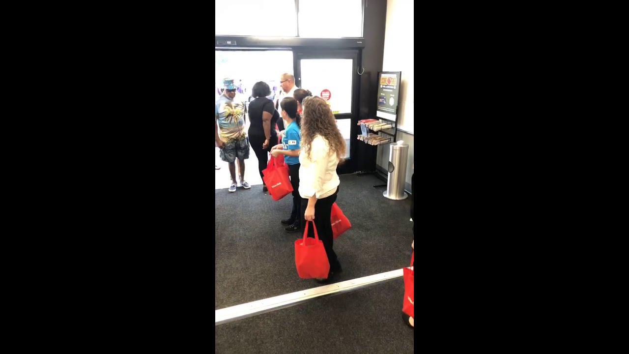 Winn-Dixie - Neptune Beach - Grand Re-Opening - Part 3