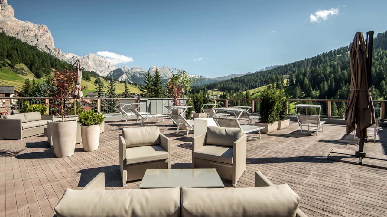 Hotel Diamant - San Cassiano (Sankt Kassian) - Italy