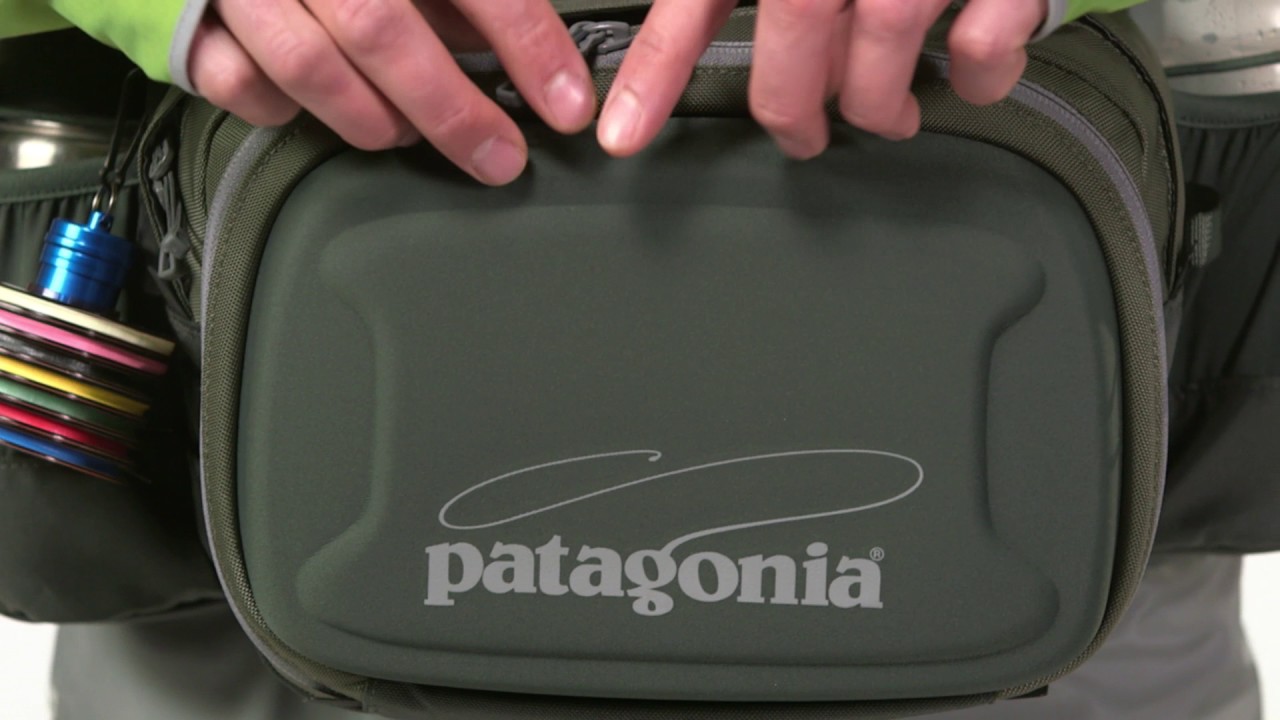 Patagonia Stealth Fly Fishing Hip Pack | AvidMax