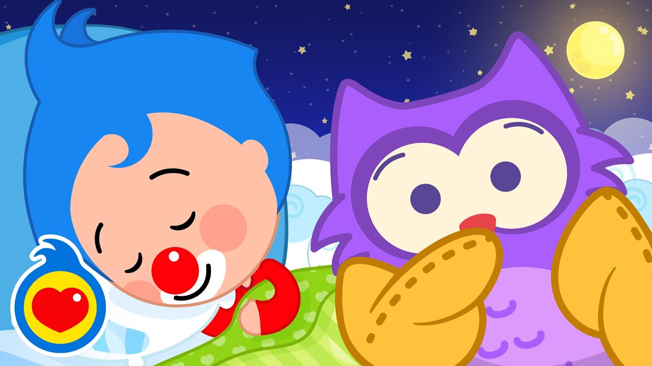 La Civetta 🦉(Fra Martino Campanaro) 🌙 Ninna Nanna🤍 Plim Plim - Un Eroe del Cuore
