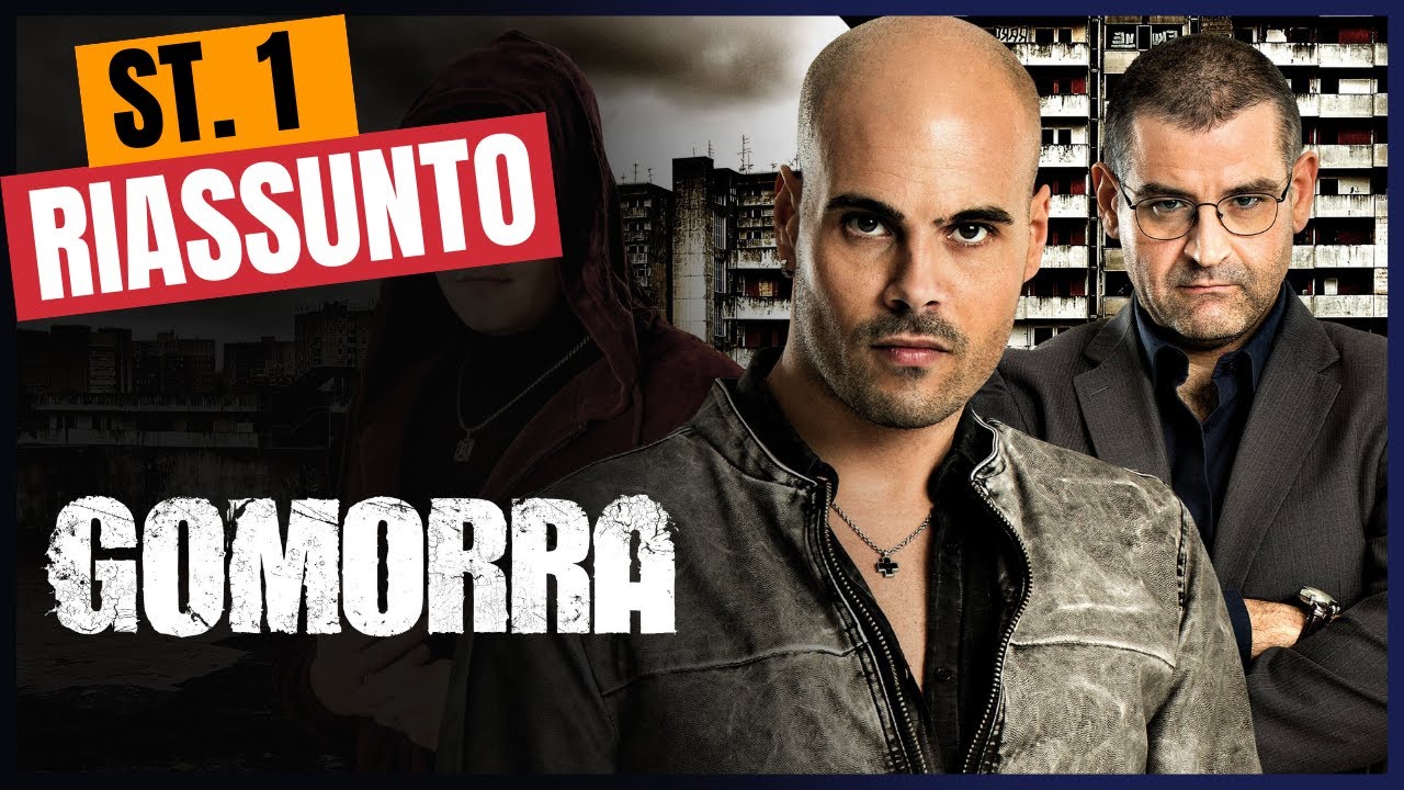Riassunto Gomorra - La serie - Stagione 1