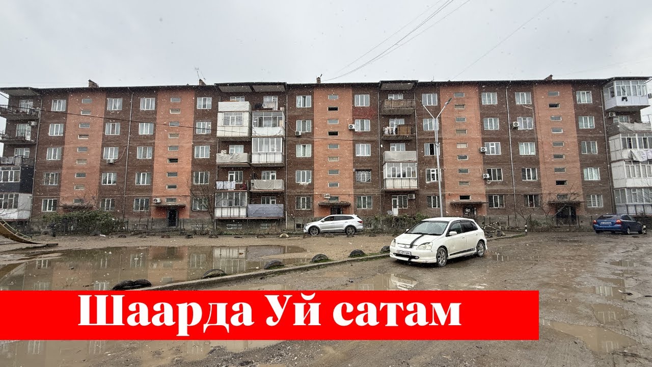 Тез арада 1 болмолуу Квартира сатылат. Ремонту да орто 