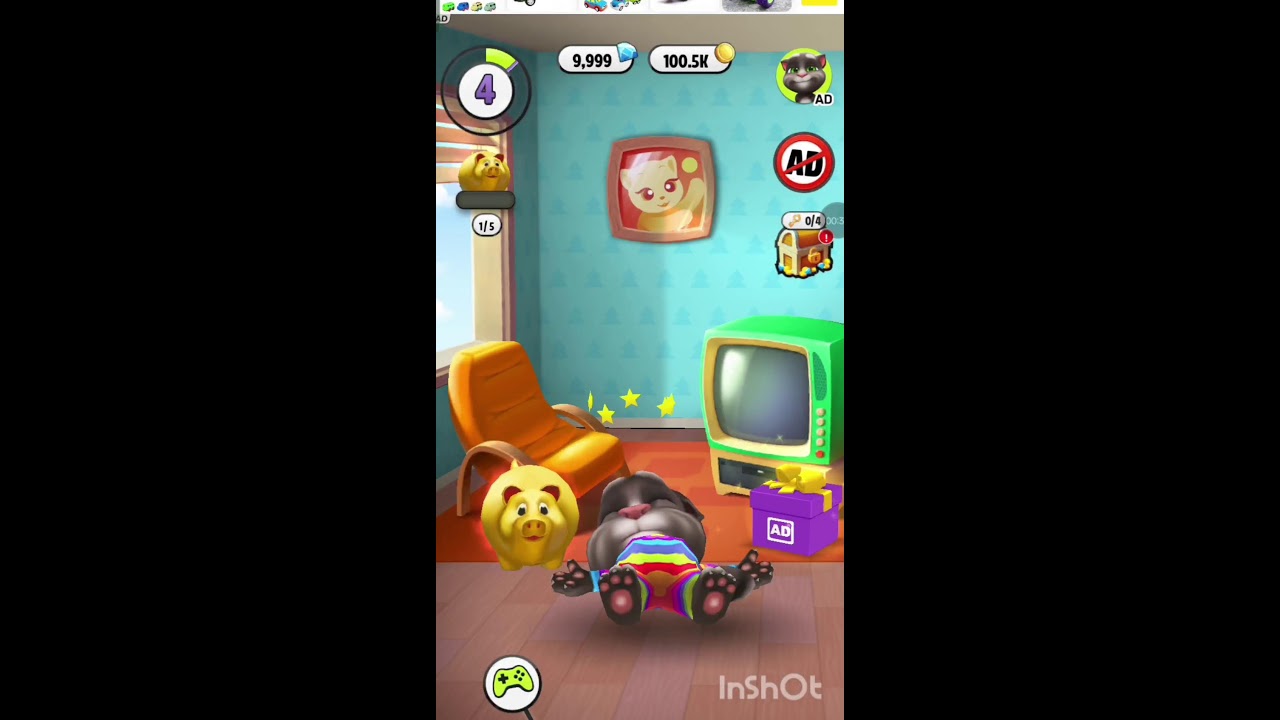 Talking Tom#live#gaming