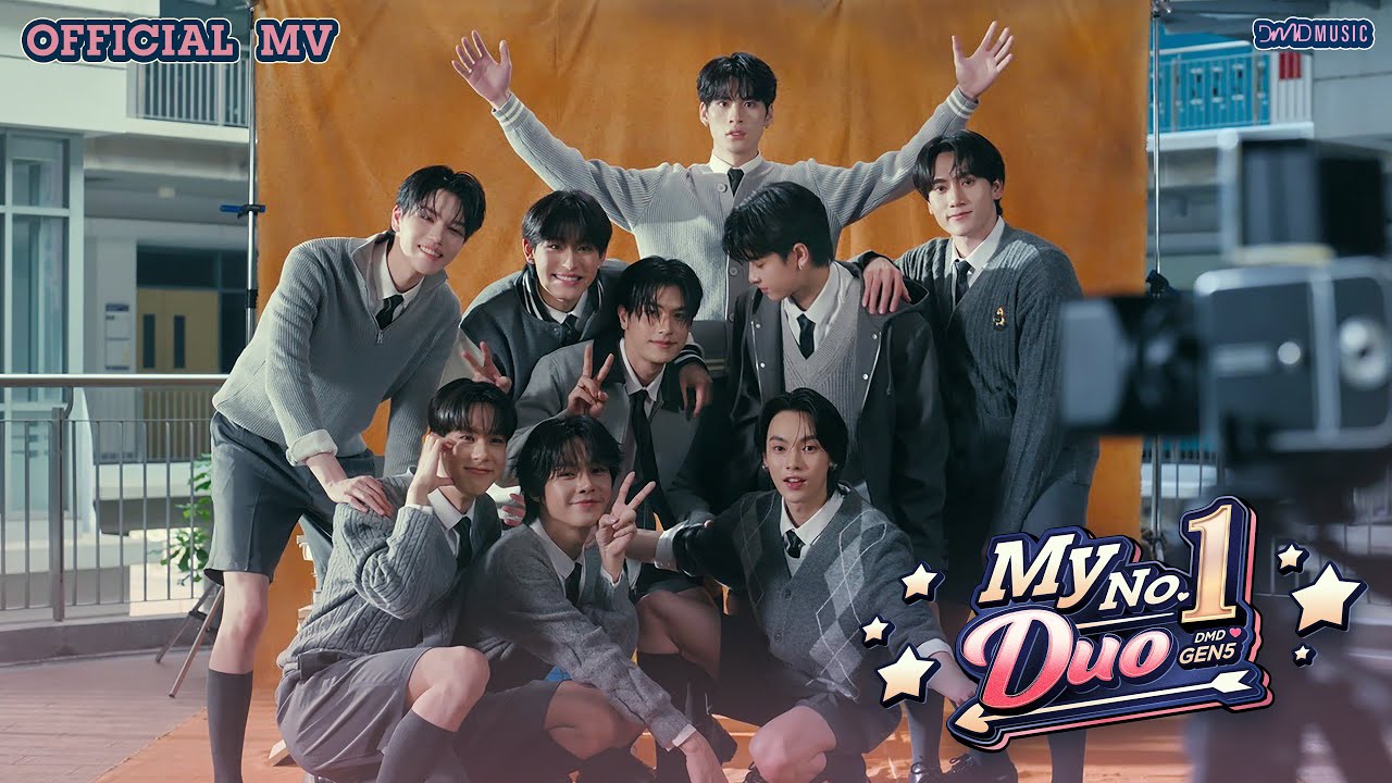 MY NO.1 DUO - DMD GEN5 | Official MV