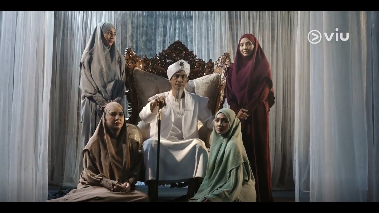 Film Bidaah Episode 15 Full Tamat