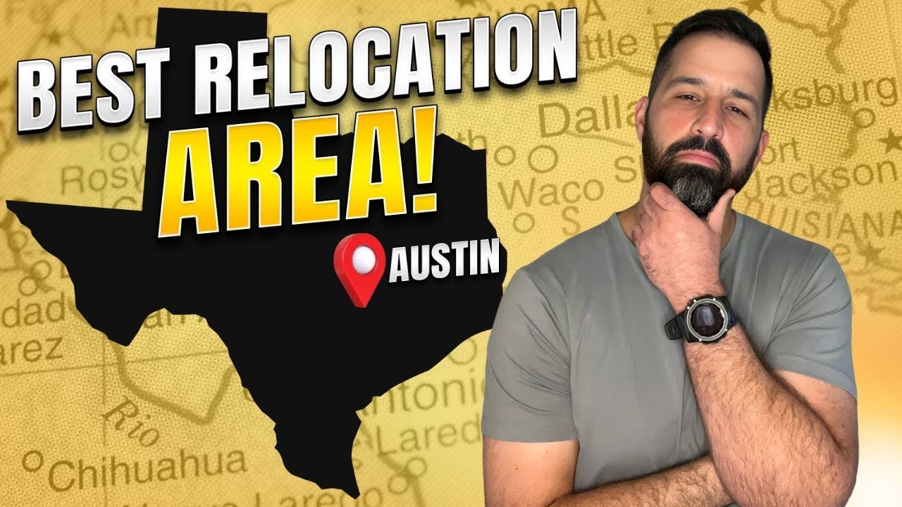 TOP AUSTIN TEXAS Relocation Area! | Where Are My Clients Moving?