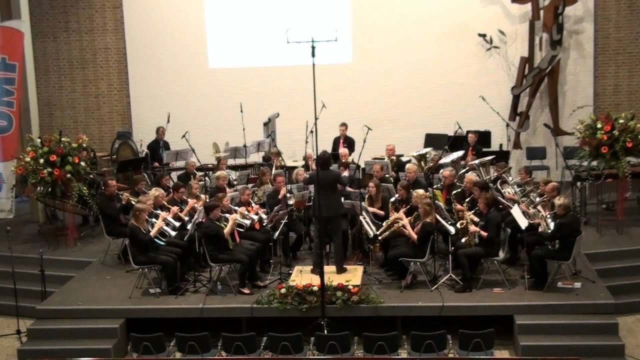 01 Consolation Arr Jan de Haan Harmonie Akkrum