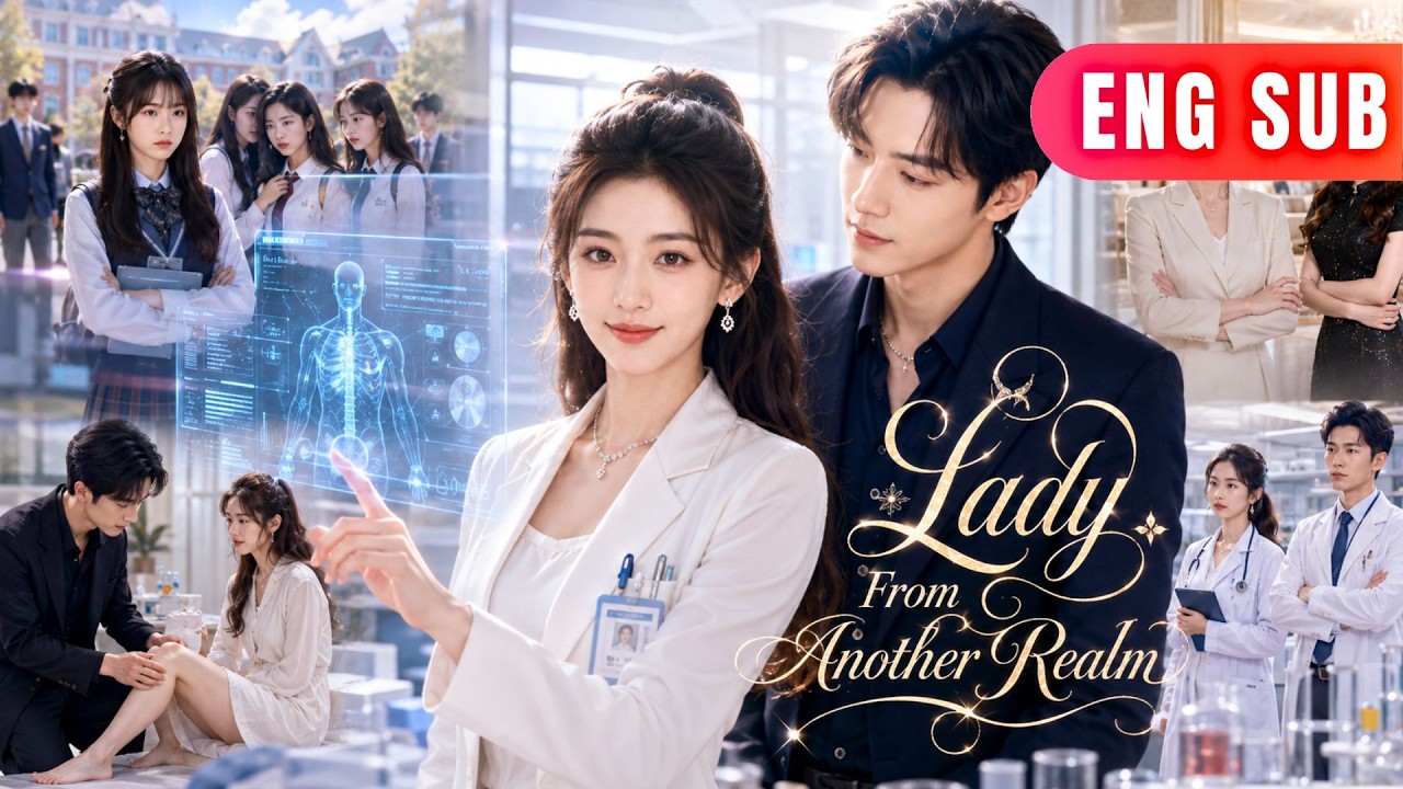 [ENG SUB]✨Don&rsquo;t Mess With Her! Alien Medical Genius Transmigrated To Avenge The Poor Girl#drama