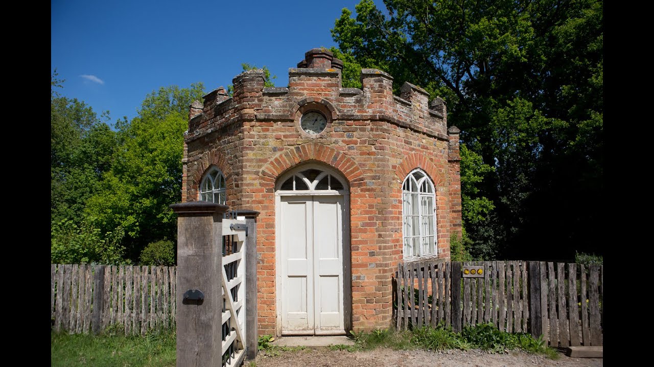 Victorian Toll House at Chiltern Open Air Museum